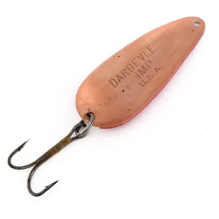 Eppinger Dardevle Imp Blizgė, Juoda / Balta / Varis, 11g, #9799