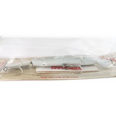 Bill Norman Jointed Vobleris, Green / Mirror, 21g, #9807