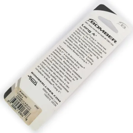 Bomber Long A Vobleris, XCHO, 9.5g, B14A serija, #9809