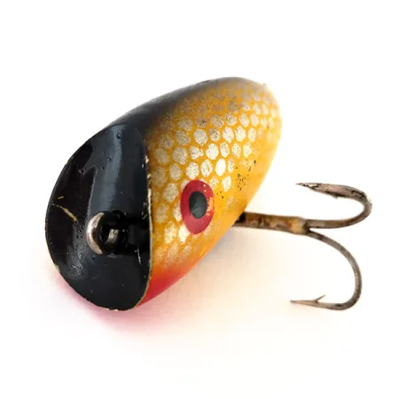 Wright & McGill Rustler Paviršinis masalas, Geltona, 10g, #9813