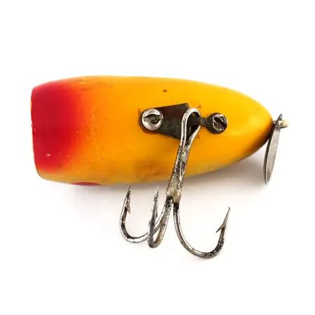 Wright & McGill Rustler Paviršinis masalas, Geltona, 10g, #9813