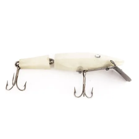 Diamond Jim Jointed Minnow Vobleris, Pearl, 7g, Metalinis Liežuvėlis, #9815