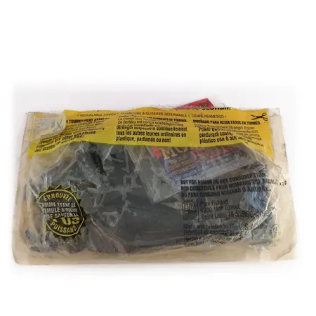 Berkley Powerbait Power Craw Vėžio Imitacija, Juoda / Mėlyna, 13cm, #9820