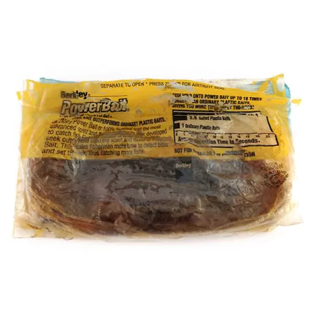 Berkley Powerbait Power Worm minkštas masalas, Pumpkinseed, 15cm, #9823