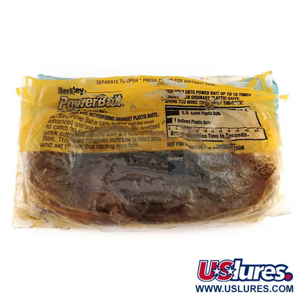 Berkley Powerbait Power Worm minkštas masalas, Pumpkinseed, 15cm, #9823