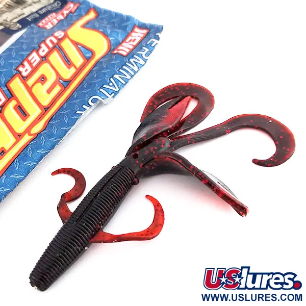 Terminator Snapback Creature guminukas, Black Ruby, 10cm, #9826