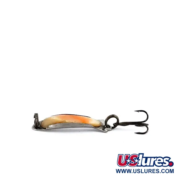 Salm The Killer Red Abalone Pearl Minnow Blizgė, Sidabras/Perlamutras, 2g, #9834