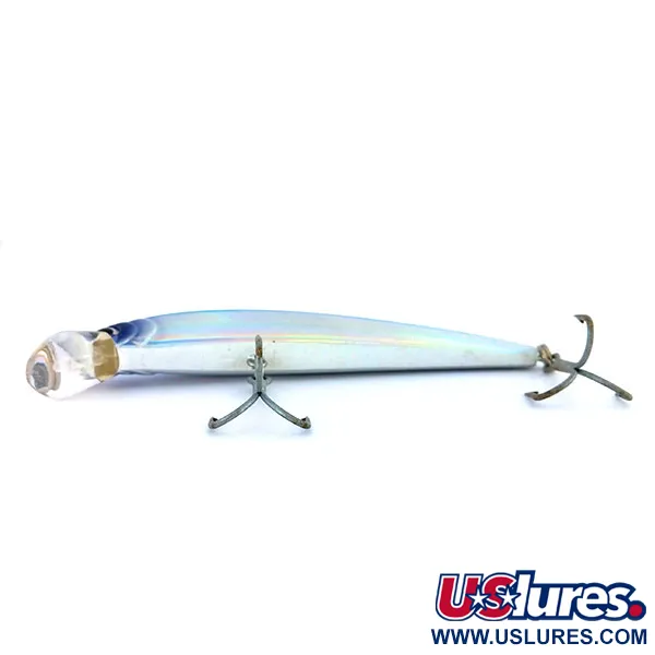 Yo-Zuri Crystal Minnow (F) Vobleris, C24 (Mirror), 15g, #9841