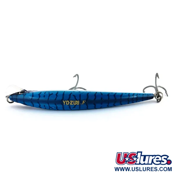 Yo-Zuri Crystal Minnow (F) Vobleris, C24 (Mirror), 15g, #9841