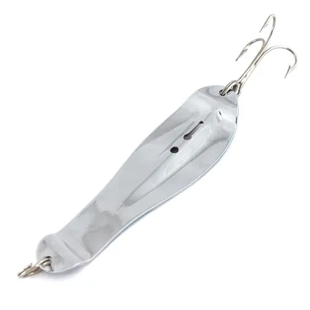 Bayou Special Blinkė, Nikelis, 17g, Raudona Juosta, #9847