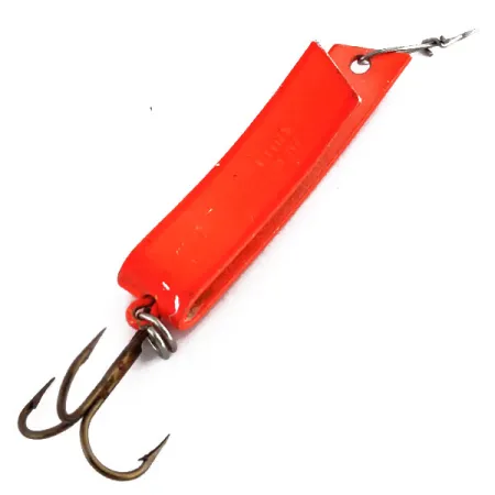 South Bend Super-Duper 506 UV Blizgė, Oranžinė, 7g, UV, #9851