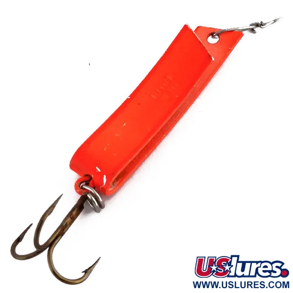 South Bend Super-Duper 506 UV Blizgė, Oranžinė, 7g, UV, #9851