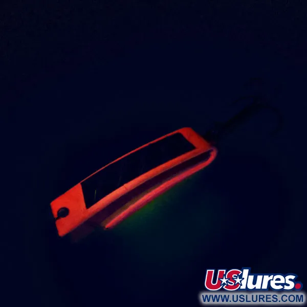 South Bend Super-Duper 506 UV Blizgė, Oranžinė, 7g, UV, #9851