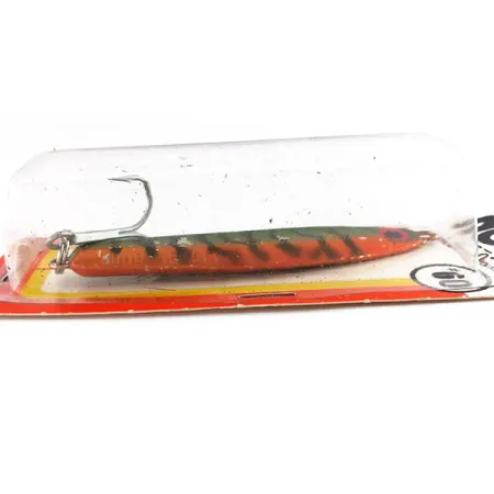 Luhr Jensen Nordic #60 Casting jig'as, Metal Tiger, 56g, Vintažas, #9855