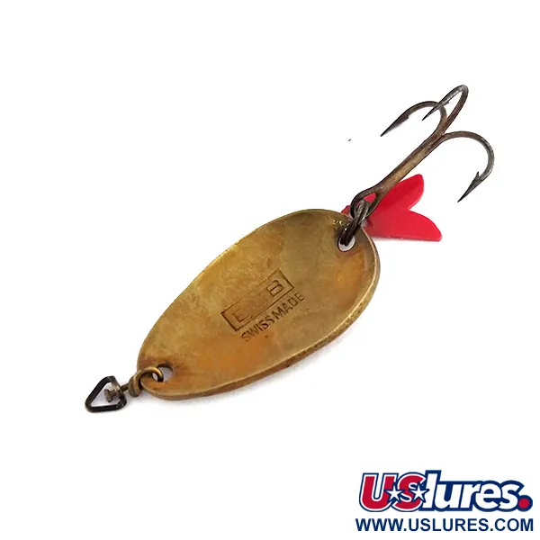 EGB Swiss made Vartiklė, Žalvaris, 4g, Rankų darbo, #9857