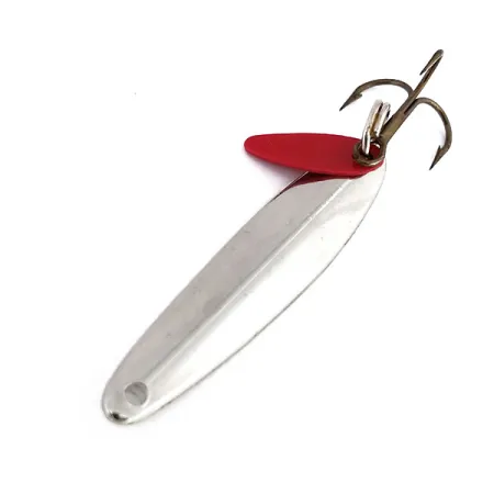 Bay de Noc Swedish Pimple Blizgė, Nikelis / Auksinis, 5g, #9861