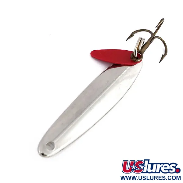 Bay de Noc Swedish Pimple Blizgė, Nikelis / Auksinis, 5g, #9861