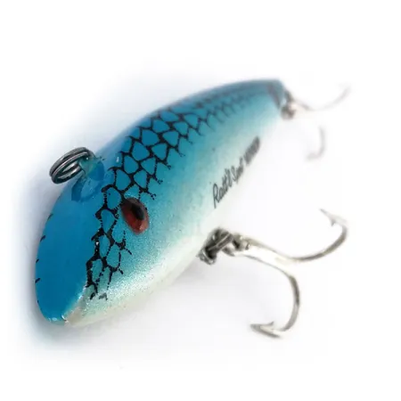 Cotton Cordell Ratt'l Spot G-finish Lipless, Mėlyna Sidabrinė, 21g, #9867