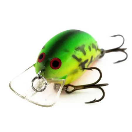 Bandit Rackit Squarebill UV Vobleris, Fire Tiger, 7g, UV-aktyvus, #9869