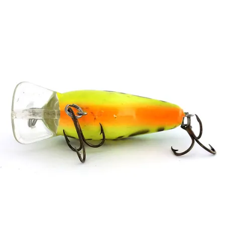 Bandit Rackit Squarebill UV Vobleris, Fire Tiger, 7g, UV-aktyvus, #9869