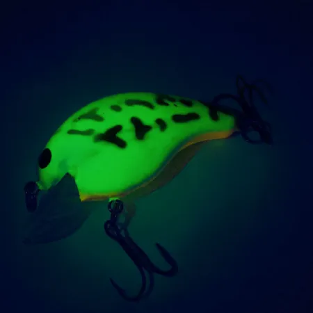 Bandit Rackit Squarebill UV Vobleris, Fire Tiger, 7g, UV-aktyvus, #9869