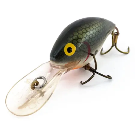 Rebel Deep Wee R Vobleris, Shad, 10g, Giluminis, #9870