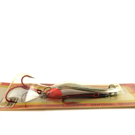 Luhr Jensen Krocodile Die #3 Vartiklė, Holographic Blue, 14g, #9874