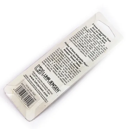 Luhr Jensen Krocodile Die #3 Blizgė, Green Tiger, 14g, #1018-038-1347