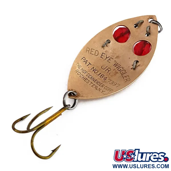 Hofschneider Red Eye junior Vartyklė, Varis, 11g, Stiklo Akys, #9879