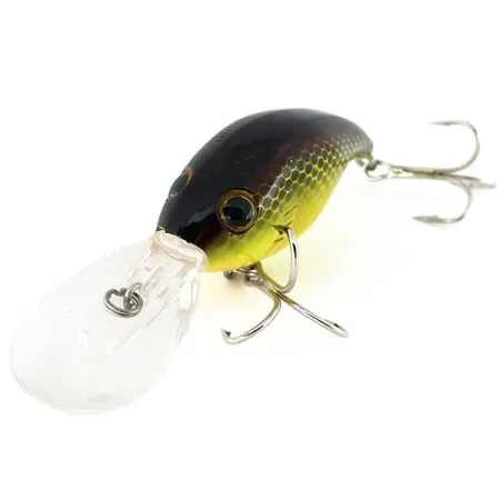 Bass Pro Shops XPS Lazer Eye Deep Diver Vobleris, Sunfish, 12g, #9884