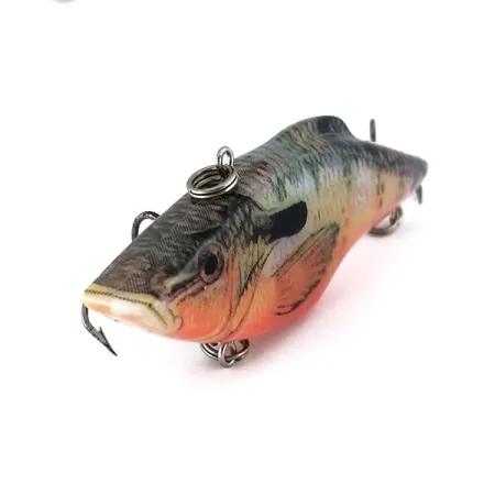 Berkley Frenzy Rattl'R Vobleris, Ešerys, 14g, skęstantis, #9887