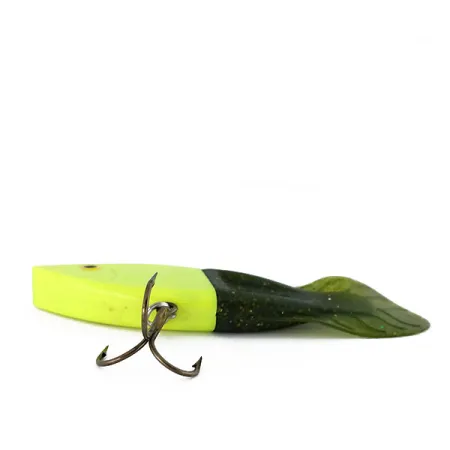 Berkley PowerBait Power Rattle Masalas, Chartreuse, 14g, #9888