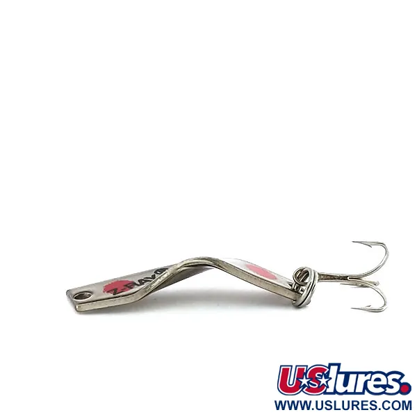 Z-Ray Z-Ray Blizgė, Nikelis / Raudona, 4g, USA, #9896