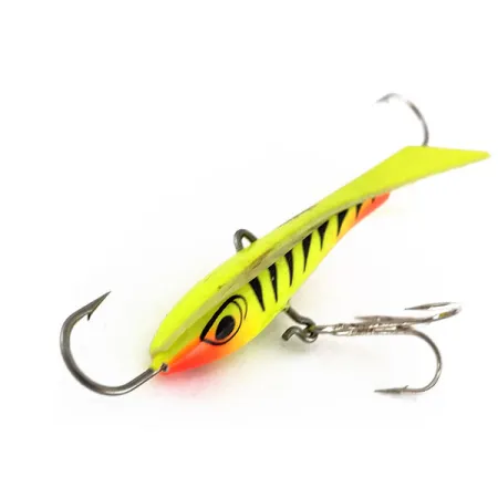 Rapala Snap Rap 8 Švytuoklė, Geltona/Juoda/Raudona, 21g, Sparnas, #9905