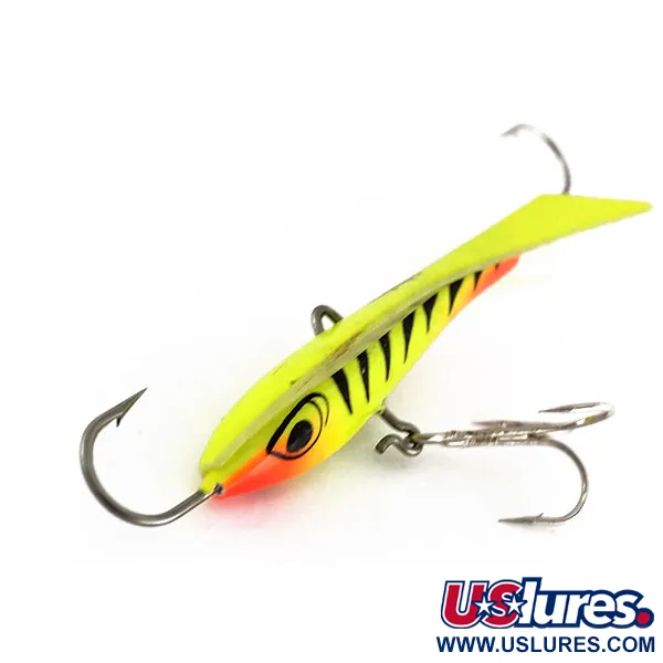 Rapala Snap Rap 8 Švytuoklė, Geltona/Juoda/Raudona, 21g, Sparnas, #9905
