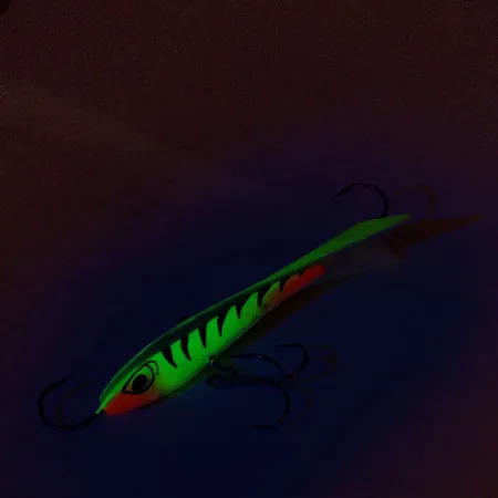 Rapala Snap Rap 8 Švytuoklė, Geltona/Juoda/Raudona, 21g, Sparnas, #9905