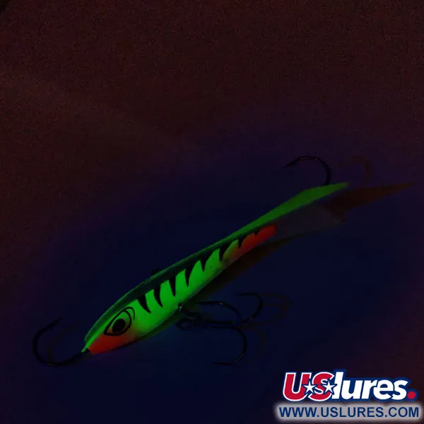 Rapala Snap Rap 8 Švytuoklė, Geltona/Juoda/Raudona, 21g, Sparnas, #9905