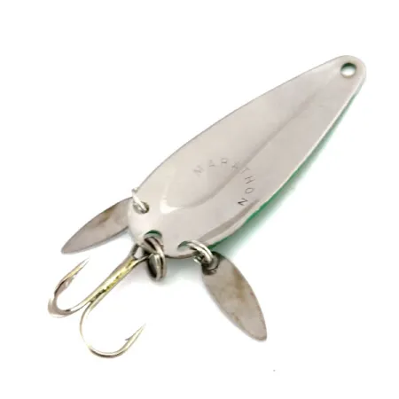 Marathon (with sonic blades) Vartiklė, Žalia/Geltona/Nikelis, 12g, #9911