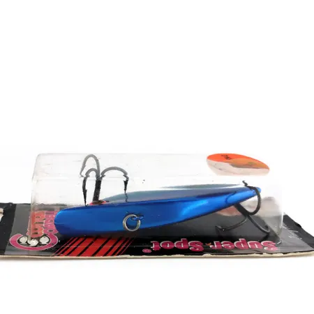 Cotton Cordell Suspending Spot Vobleris, Mėlyna, 12g, #9917