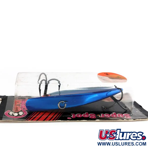 Cotton Cordell Suspending Spot Vobleris, Mėlyna, 12g, #9917