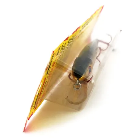 Strike King Wild Shiner Jerkbait, Auksinė, 17g, Suspending, #9918