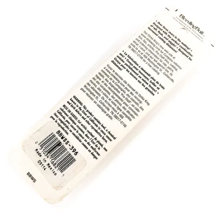 Strike King Wild Shiner Jerkbait, Auksinė, 17g, Suspending, #9918