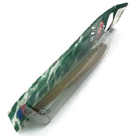 Rebel Floater Ghost Minnow Vobleris, Ghost, 7g, Barškutis, #9919