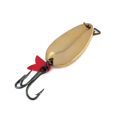 Acme Fish Hawk Vartiklė, Auksinė, 5g, Kaltas Paviršius, #9923