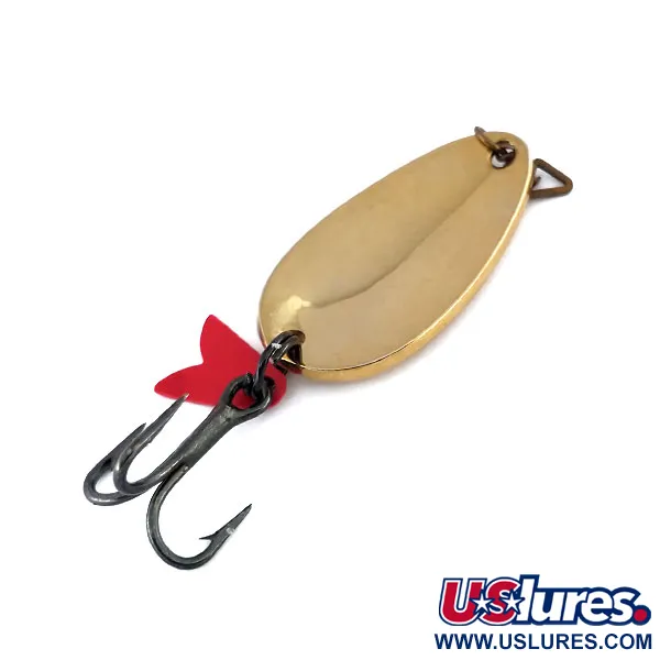 Acme Fish Hawk Vartiklė, Auksinė, 5g, Kaltas Paviršius, #9923