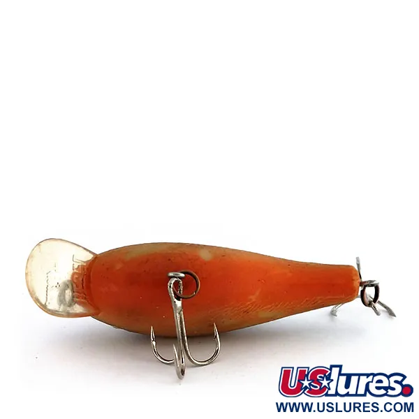 Rebel Shallow R Vobleris, Auksinis-Rudas, 14g, Plaukiantis, #9937