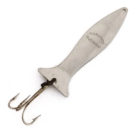 Marathon MudMino Blisgė, Ešerys / Nikelis, 12g, Klasika, #9938