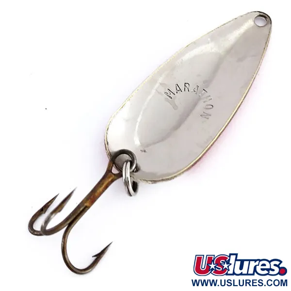 Marathon Marathon Vartiklė, Raudona/Balta/Nikelis, 7g, Senovinė, #9942