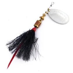Mepps Aglia 2 dressed (bucktail)