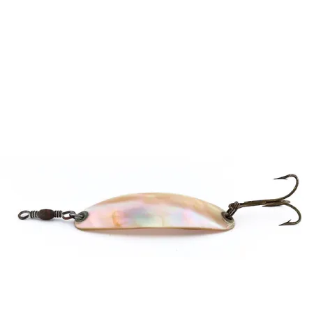 Pflueger Wobbler Spoon Blizgė, Perlamutras, 9g, Vintage, #9949